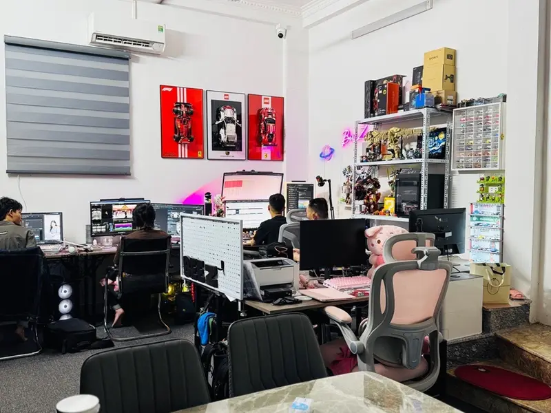 Nhà riêng 4 tầng tại Khương Hạ, vị trí lô góc, mặt ngõ thông tiện kinh doanh... Bán nhà riêng tại Khương Đình, Hà Nội 01