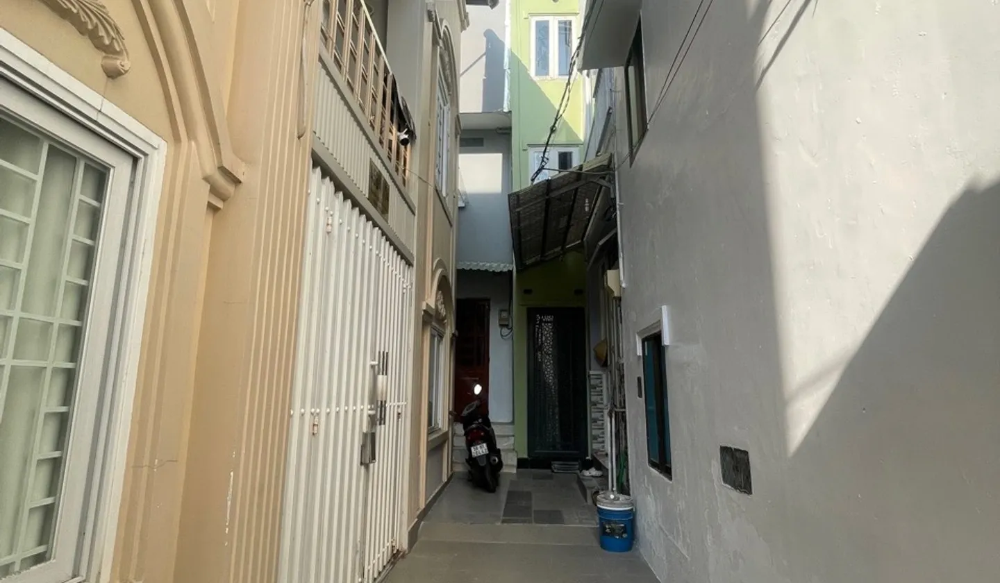 Nhà đẹp hẻm Huỳnh Tấn Phát, Quận 7, cơ hội đầu tư hiếm có giá tốt... Bán nhà riêng tại Tân Thuận, Hồ Chí Minh 01