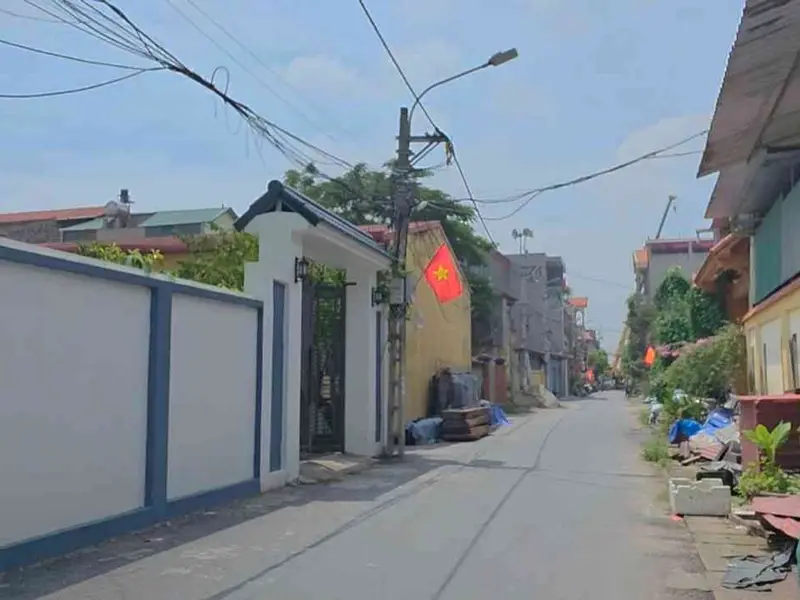 Đất đẹp gần bìa làng ô tô, Tam Sơn, Từ Sơn... Bán đất tại Tam Sơn, Bắc Ninh 01