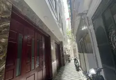 Cơ hội độc nhất Lạc Long Quân: Nhà 5 tầng gần hồ Tây giá chỉ 13 tỷ... Bán nhà riêng tại Tây Hồ, Hà Nội 01