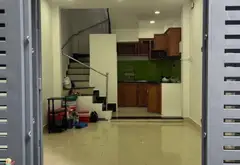 Bán nhà 5 tầng diện tích 18m² tại Phường 4, Phú Nhuận, giá hợp lý... Bán nhà riêng tại Đức Nhuận, Hồ Chí Minh 02