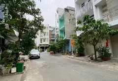 Nhà Phố Quận 7 Sang Trọng Có Gara Ô Tô & Thang Máy... Bán nhà mặt phố tại Tân Mỹ, Hồ Chí Minh 04