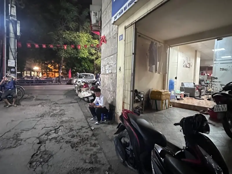 Nhà mặt ngõ Trần Đại Nghĩa - Cơ hội xây tòa văn phòng 7 tầng ngay trung tâm... Bán nhà riêng tại Tương Mai, Hà Nội 01