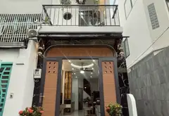 Cơ hội hiếm có sở hữu nhà 4 tầng mới đẹp lung linh giáp bên Bình Thạnh, Phú Nhuận - Chưa tới 6 tỷ... Bán nhà riêng tại Hạnh Thông, Hồ Chí Minh 02