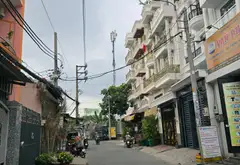 Nhà Hương lộ 2 -Bình Trị Đông - Bình Tân -diện tích 90m2 - hẻm 6m -... Bán nhà riêng tại Bình Trị Đông, Hồ Chí Minh 01
