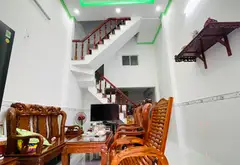 Bán nhà nguyễn thị búp đối diện hiệp thành city • 50m² • Đường xe hơi 6m thông thoáng - Nhỉnh 4ty... Bán nhà riêng tại Trung Mỹ Tây, Hồ Chí Minh 03
