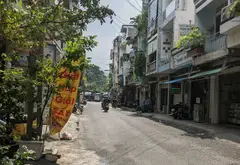 NHÀ PHỐ PHÙ HỢP KHÁCH VỪA Ở VỪA KINH DOANH NHỎ.... Bán nhà riêng tại Hòa Bình, Hồ Chí Minh 01