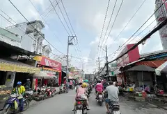 Bán nhà mặt phố tại xã Gò Xoài, diện tích 76m², 3 tầng, pháp lý rõ ràng... Bán nhà mặt phố tại Bình Hưng Hòa, Hồ Chí Minh 01