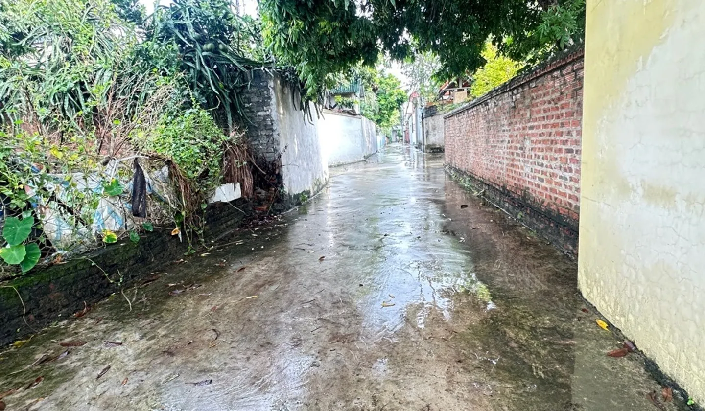 BÁN ĐẤT - NỘI PHẬT - SÓC SƠN - ĐƯỜNG THÔNG Ô TÔ - GẦN QL3, QL18 , SÂN BAY - KCN - CHỢ PHÙ LỖ... Bán đất tại Sóc Sơn, Hà Nội 01