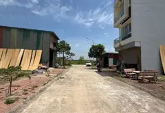 Bán đất 82,5m² mặt tiền 5m khu vực Đông Anh, giá 8,4 tỷ... Bán đất tại Phúc Thịnh, Hà Nội 04