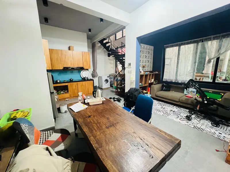 Chủ ngộp Bank giảm 2 tỷ cho căn nhà 38/46m2, lô góc, 4T, mt 5.3m tại Kim Giang.... Bán nhà riêng tại Thanh Liệt, Hà Nội 01