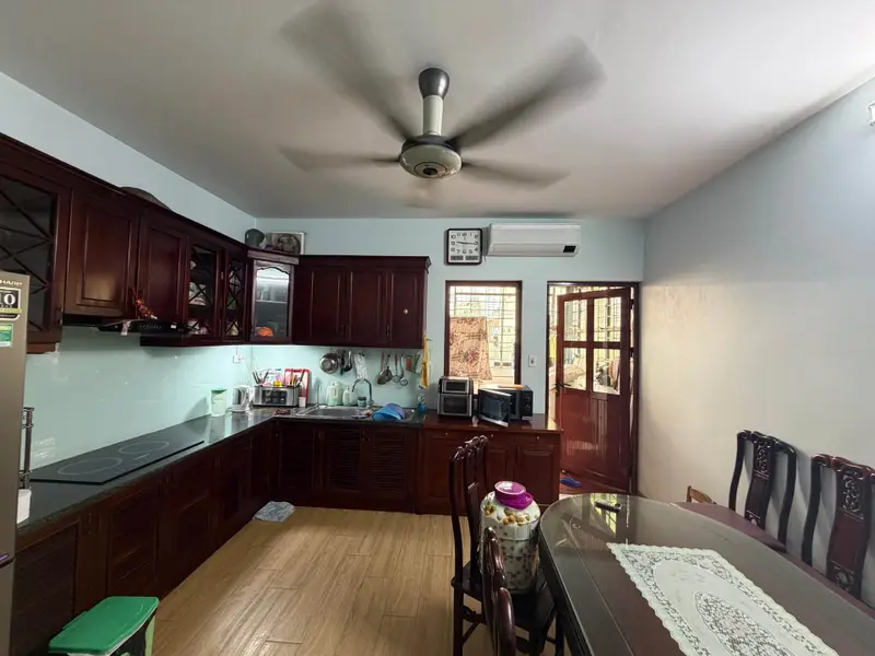 Bán nhà riêng phố Lạc Trung, gần Kim Ngưu, trung tâm Hai Bà Trưng, 125m2 (diện tích sổ 84m2)... Bán nhà riêng tại Vĩnh Tuy, Hà Nội 01