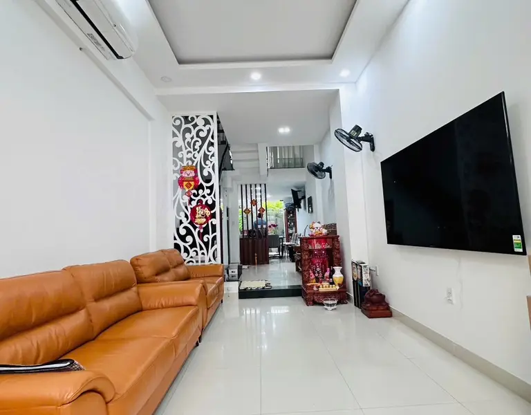 Nhà xinh lung linh, quận 3 - giảm giá siêu hấp dẫn... Bán nhà riêng tại Nhiêu Lộc, Hồ Chí Minh 01