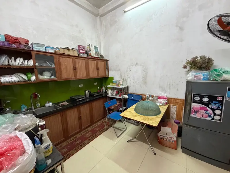 Bán nhà riêng 4 tầng lô góc tại Khương Trung oto đỗ cửa... Bán nhà riêng tại Khương Đình, Hà Nội 01