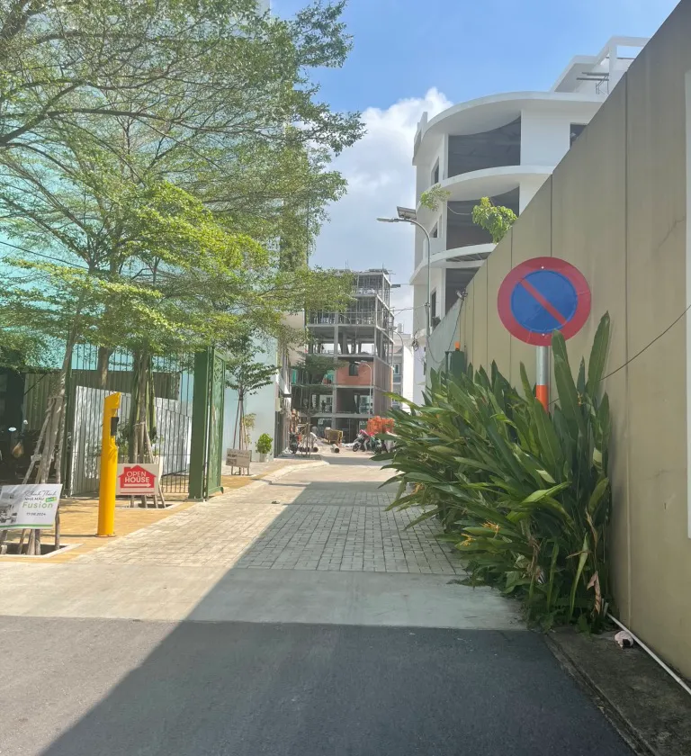 Cơ hội hiếm có sở hữu nhà phố 6 tầng hiện đại tại Quận 8... Bán nhà riêng tại Bình Phú, Hồ Chí Minh 01