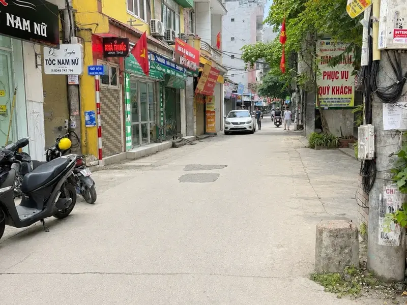 Cơ hội vàng sở hữu nhà 6 tầng mặt ngõ ô tô tránh Xuân Đỉnh... Bán nhà riêng tại Xuân Đỉnh, Hà Nội 01