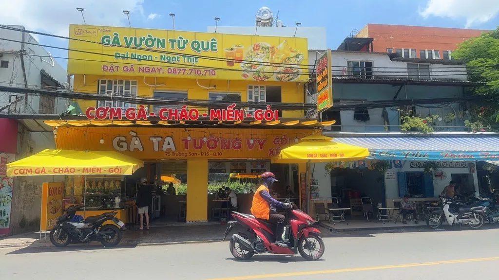 Nhà mặt phố Trường Sơn giá tốt, cho thuê 40tr/tháng... Bán nhà mặt phố tại Hòa Hưng, Hồ Chí Minh 01