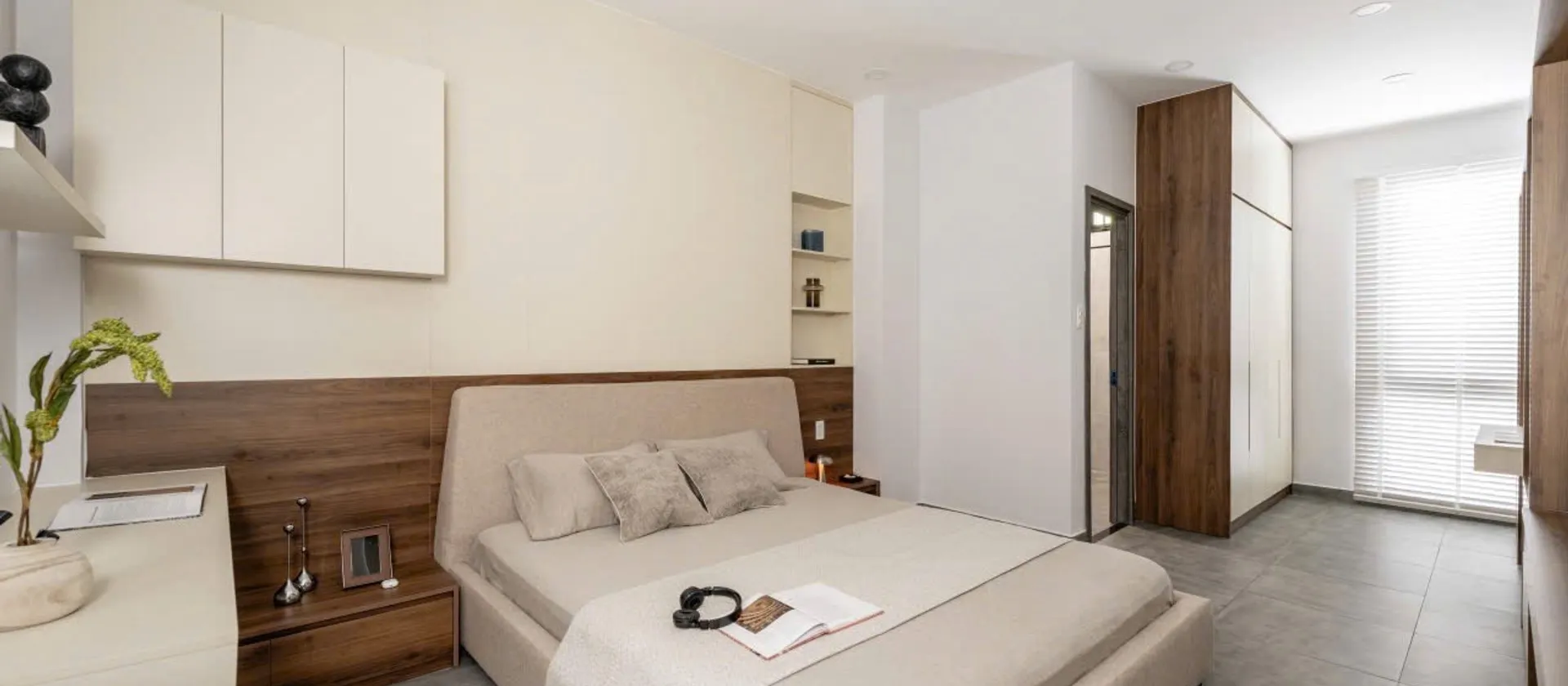 Bán nhà 3 tầng 63m² hẻm ô tô tại P. Linh Xuân, TP.HCM... Bán nhà riêng tại Linh Xuân, Hồ Chí Minh 01