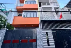 Bán nhà riêng 4 tầng tại Trường Lưu, Long Trường, diện tích 50.3m2, mặt tiền 4.3m, hẻm ô tô 6m... Bán nhà riêng tại Long Trường, Hồ Chí Minh 01