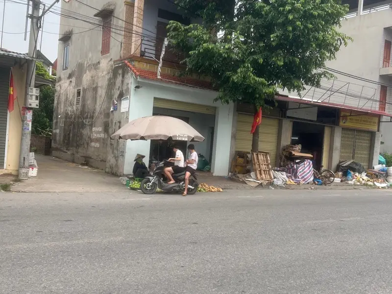 Bán lô đất 48,2m² tại phường Song Liễu, Bắc Ninh giá đầu tư hấp dẫn... Bán đất tại Song Liễu, Bắc Ninh 01