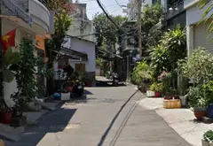🏡30M RA MẶT TIỀN NGUYỄN VĂN KHỐI, P.8, GÒ VẤP. DT 6❌️17M VUÔNG VỨC CHỈ 8,2 TỎI TL SÂU. CHỦ NHIỆT... Bán nhà riêng tại Thông Tây Hội, Hồ Chí Minh 06