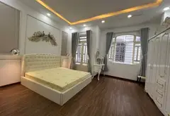 NHÀ 3 TẦNG – 4PN , DTSD : 150M2 – HẺM THÔNG QUẬN 7 _ GẦN HOÀNG QUỐC VIỆT_ PMH. CHỈ HƠN 5 TỎI... Bán nhà riêng tại Tân Mỹ, Hồ Chí Minh 07