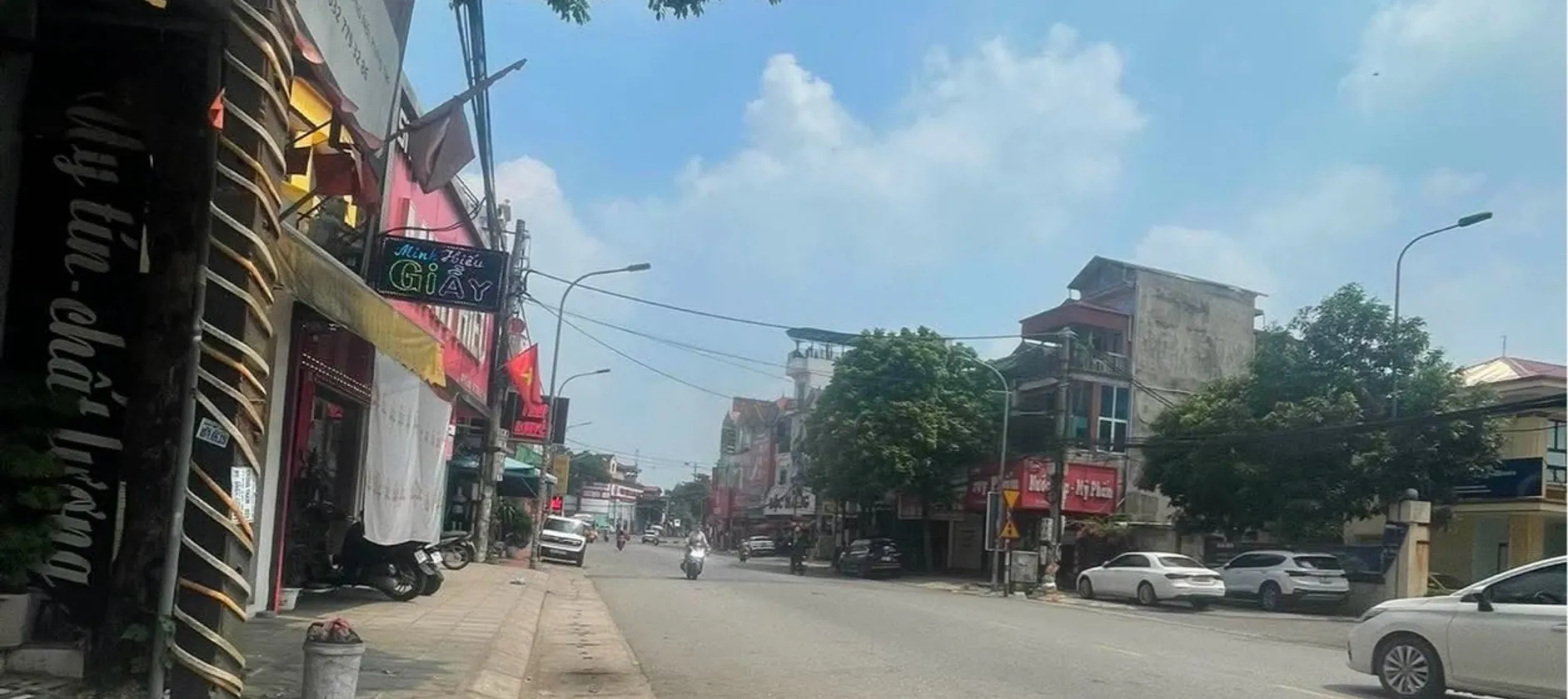 🔥 NHÀ MẶT PHỐ NỐI – 79M² – MT ĐẸP – 12.X TỶ 🔥... Bán nhà mặt phố tại Yên Mỹ, Hưng Yên 01