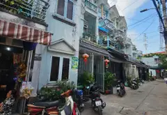 NHÀ BÌNH TÂN - GIÁP TÂN PHÚ - GẦN LÊ TRỌNG TẤN 5 x 14 - 2TẦNG - VÀO Ở NGAY - SỔ RIÊNG - CHỈ 5 TỶ... Bán nhà riêng tại Bình Tân, Hồ Chí Minh 04