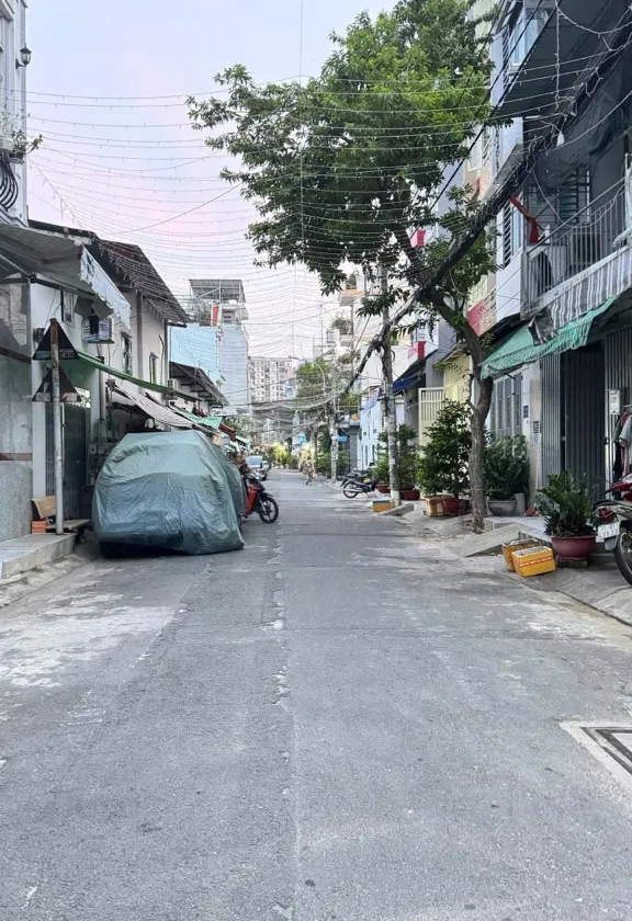 Bán nhà 2 tầng hẻm xe hơi Tân Phú, diện tích 62m2, giá 6.1 tỷ... Bán nhà riêng tại Phú Thọ Hòa, Hồ Chí Minh 01