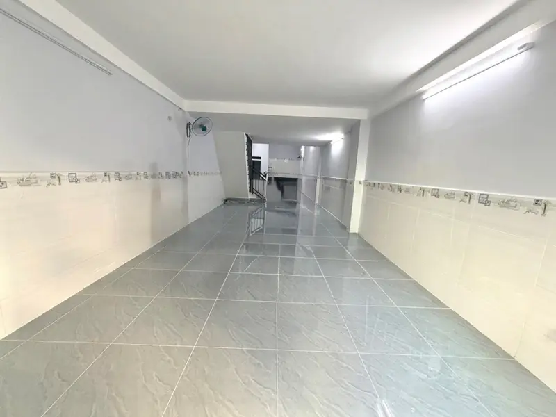 Nhà Tân Phú - Khuông Việt, 3 tầng ở ngay - KD đa dạng, ngang 4m - dài 22m - hơn 12 tỷ... Bán nhà riêng tại Tân Phú, Hồ Chí Minh 01