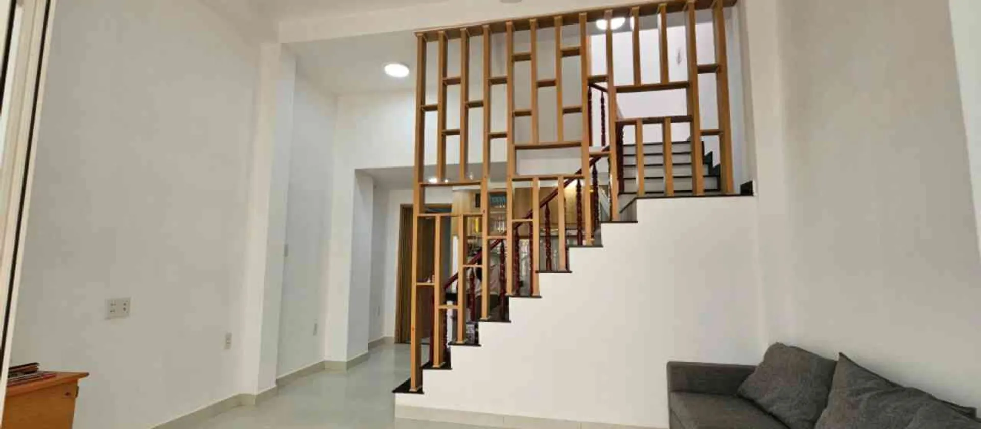 BÁN NHÀ 2 TẦNG P LINH XUÂN THỦ ĐỨC , 55m2 ĐẸP NỞ HẬU – FULL NỘI THẤT – HXH , CHỈ 5.27 TỶ.... Bán nhà riêng tại Linh Xuân, Hồ Chí Minh 01