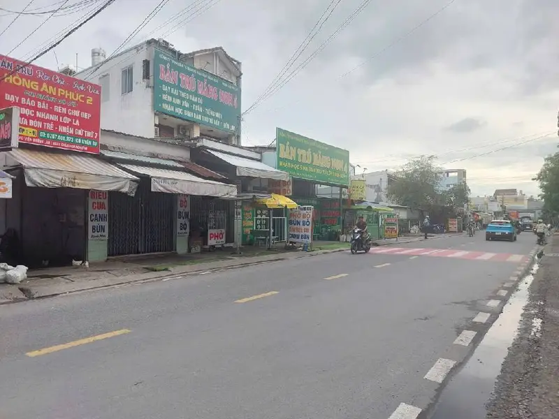 🏡 127,8M²| 5M MẶT TIỀN TÔ NGỌC VÂN | NHÀ CẤP 4 | GIÁ 11 TỶ... Bán nhà mặt phố tại Thới An, Hồ Chí Minh 01