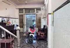 Nhà mặt phố phường Tân Sơn Nhì 4 tầng 48m2 giá 9.2 tỷ... Bán nhà mặt phố tại Tân Sơn Nhì, Hồ Chí Minh 04