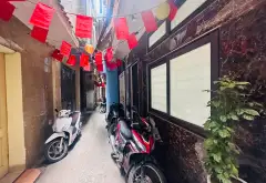 Nhà Lương Sử - Đống đa -💥LÔ GÓC - DÂN XÂY💥32m2 chỉ 5,4tỷ... Bán nhà riêng tại Văn Miếu - Quốc Tử Giám, Hà Nội 05