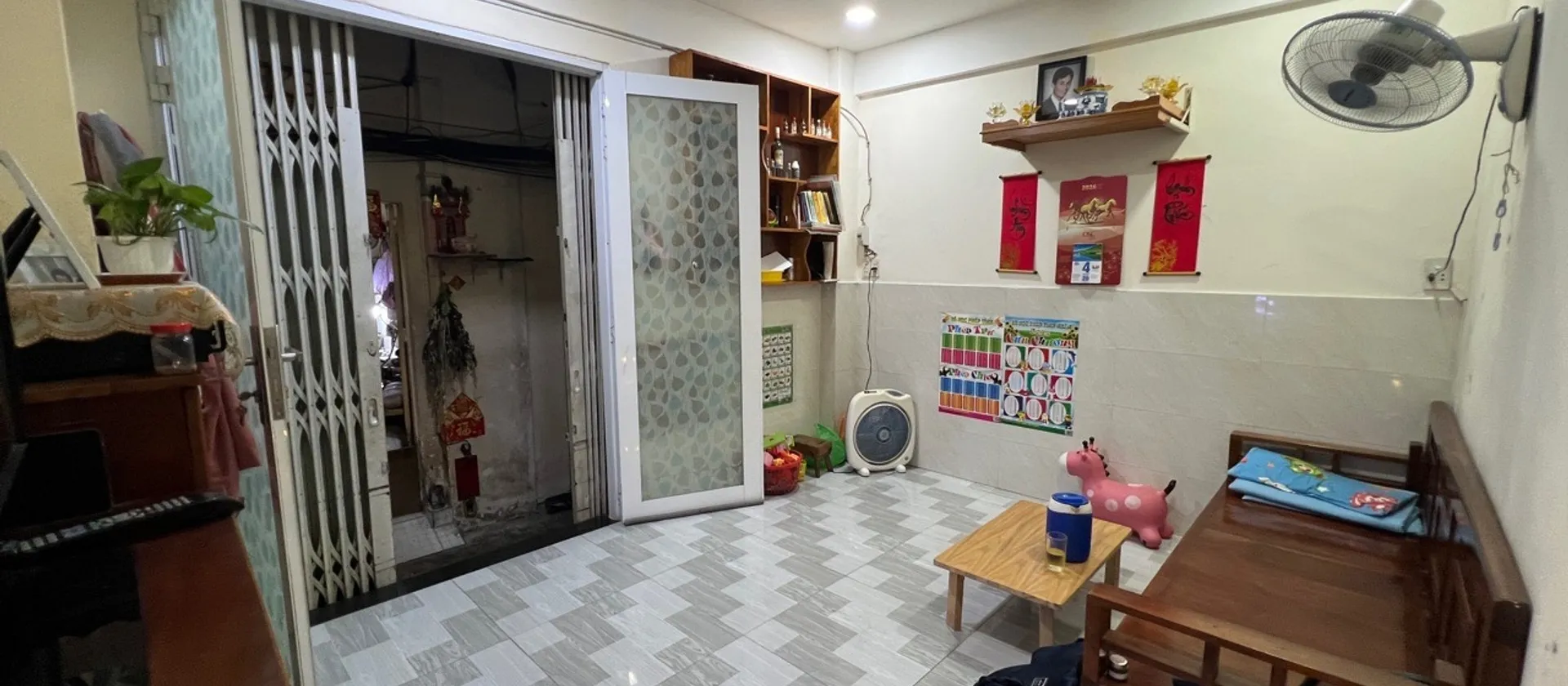 Căn hộ tiện nghi tại trung tâm Ngô Quyền... Bán căn hộ chung cư tại Diên Hồng, Hồ Chí Minh 01