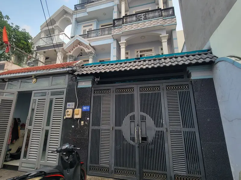 90M2 HẺM XE HƠI SÁT MẶT TIỀN ĐƯỜNG LỚN NGAY QUANG TRUNG – 8TY6 TL... Bán nhà riêng tại An Hội Tây, Hồ Chí Minh 01