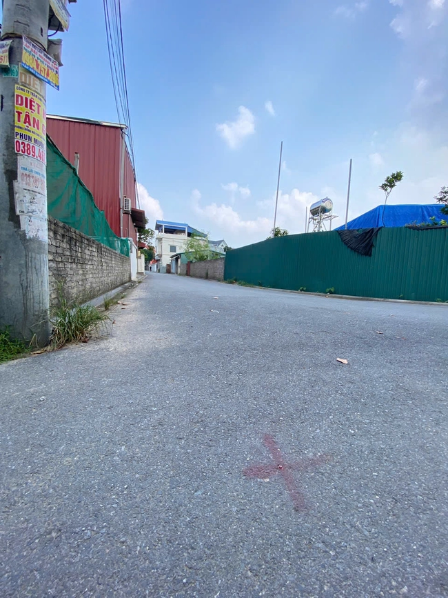 BÁN GẤP LÔ ĐẤT NHỎ 41M2, MT 4M. NỞ HẬU TẠI NGUYÊN KHÊ, ĐÔNG ANH. ĐƯỜNG THÔNG, KHÔNG QH tại Hà Nội 04