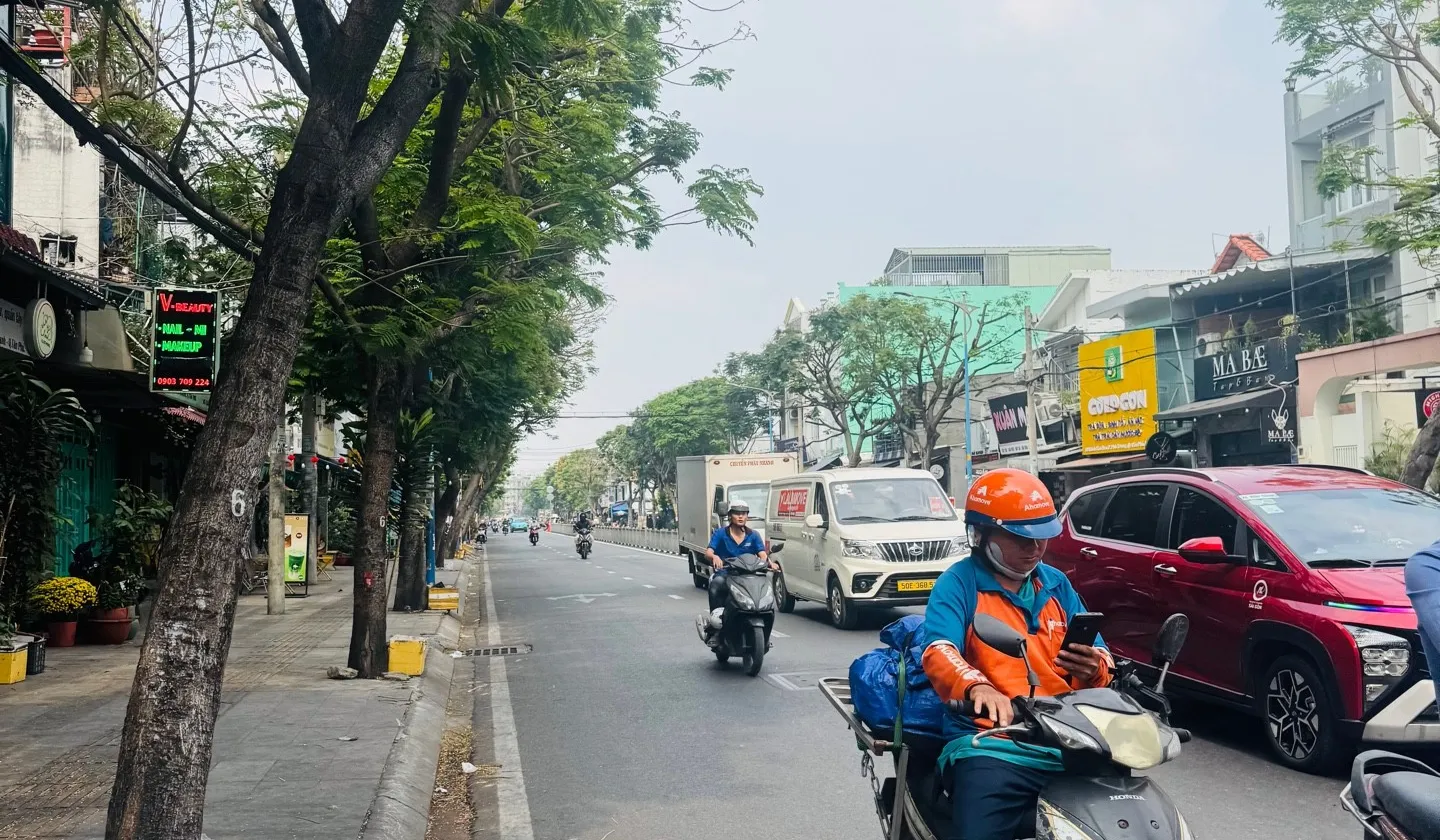 Bán nhà mặt phố gần Đầm Sen, 2 tầng, diện tích 25m2... Bán nhà mặt phố tại Tân Phú, Hồ Chí Minh 01