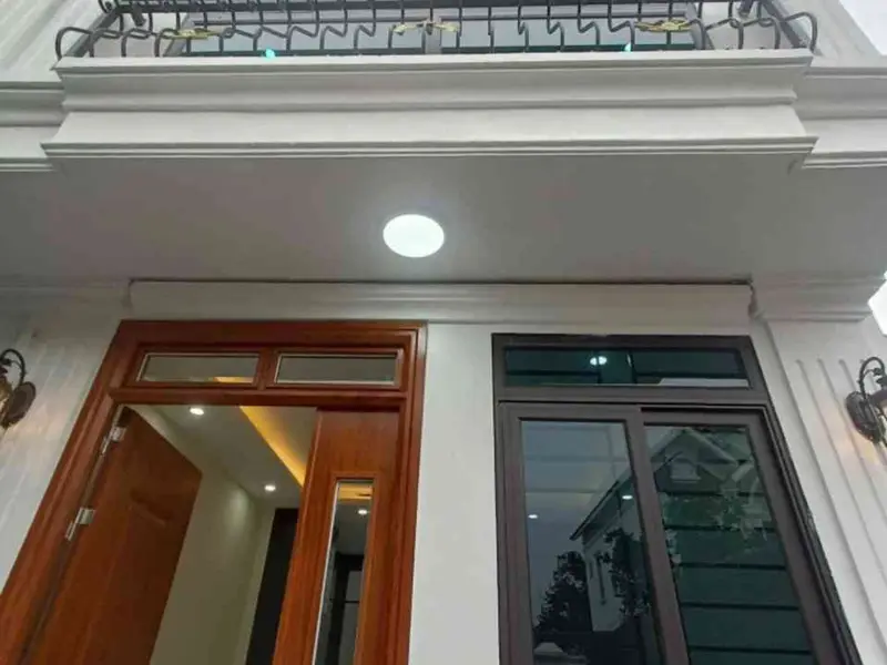 Nhà 4 Tầng Đẹp, Ô Tô Đỗ Cửa - Giá Sốc Cuối Tháng... Bán nhà riêng tại Chương Mỹ, Hà Nội 01
