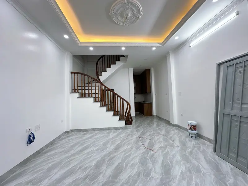 Nhà 5 tầng mới ở trung tâm Hai Bà Trưng, tiện ở và kinh doanh... Bán nhà riêng tại Vĩnh Tuy, Hà Nội 01