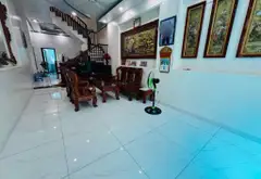 💰 6,3 TỶ | GẦN GA METRO – SÂN BAY | TRƯỜNG CHINH
📍 Gần 70m² | 4 × 17m vuông A4 | Hẻm ô tô nhỏ tới... Bán owner_side tại Tây Thạnh, Hồ Chí Minh 02