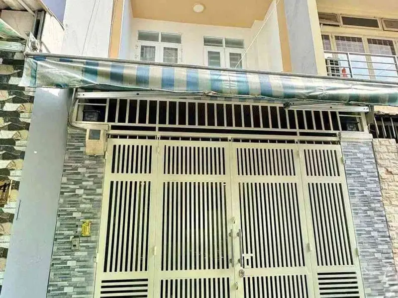 Cơ Hội Hiếm Có Sở Hữu Nhà Mới Đẹp Vườn Lài, Hẻm Ô Tô Thông Thoáng... Bán nhà riêng tại Phú Thọ Hòa, Hồ Chí Minh 01