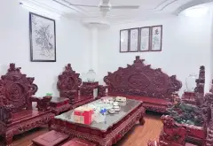 Nhà phố đẳng cấp gần Hồ Trúc Bạch với kiến trúc hiện đại và tiện nghi vượt trội... Bán nhà mặt phố tại Ba Đình, Hà Nội 09