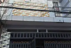 BÁN NHÀ CHIA TÀI SẢN - CHỈ 4.15 TỶ - 1 LẦU - 417M- NGUYỄN VẲN QUÁ - CHỢ CẦU -Q12... Bán nhà riêng tại Đông Hưng Thuận, Hồ Chí Minh 01