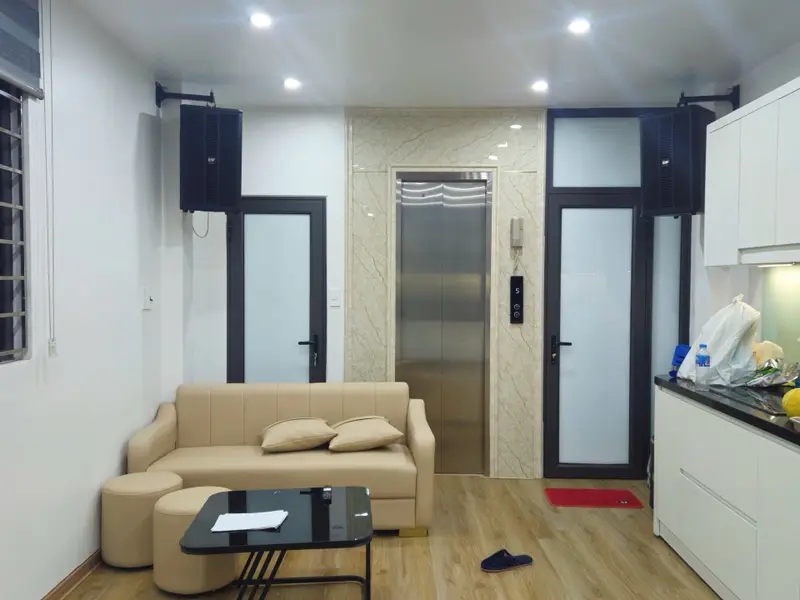 Bán nhà mặt phố 6 tầng tại xã Thanh Trì, Hà Nội, giá 12,4 tỷ... Bán nhà mặt phố tại Thanh Trì, Hà Nội 01