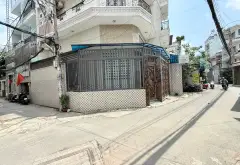 Nhà 2 tầng giá tốt ở Gò Vấp, gần trung tâm... Bán nhà riêng tại An Hội Tây, Hồ Chí Minh 01