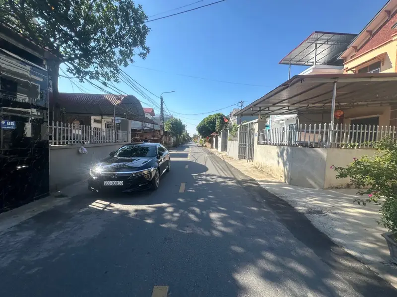 Cơ hội hiếm có sở hữu đất tại xã Nội Bài, Hà Nội với vị trí đắc địa... Bán đất tại Nội Bài, Hà Nội 01