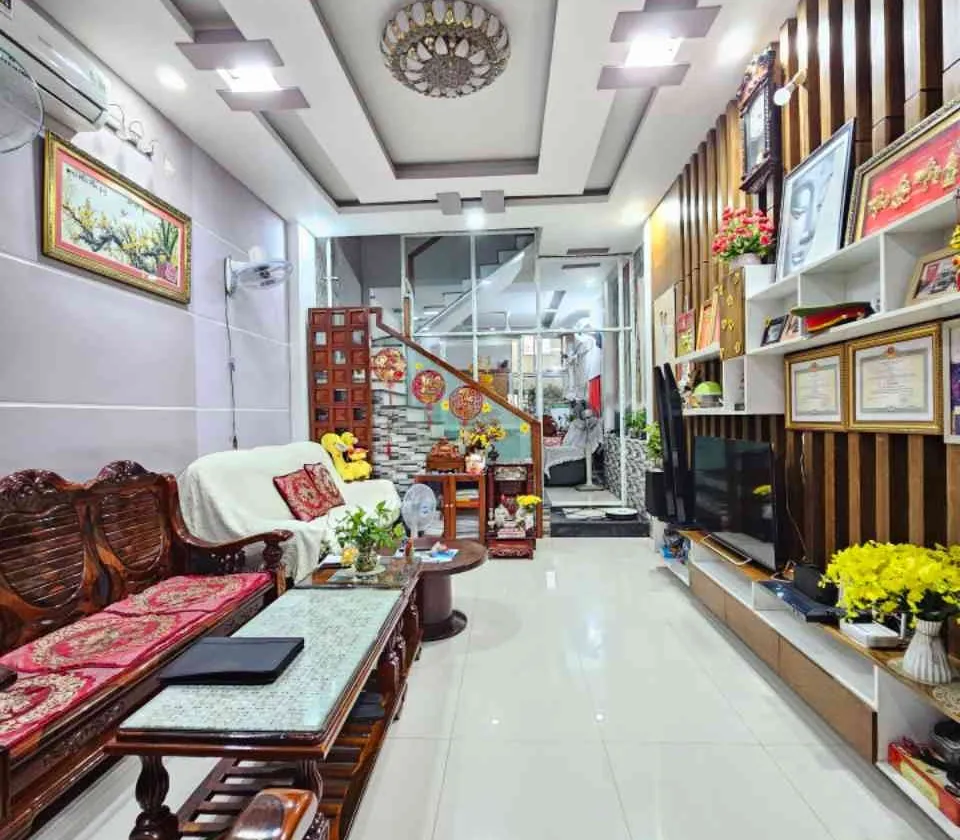 Bán nhà 2 mặt tiền chính chủ quận 12... Bán nhà riêng tại An Phú Đông, Hồ Chí Minh 01