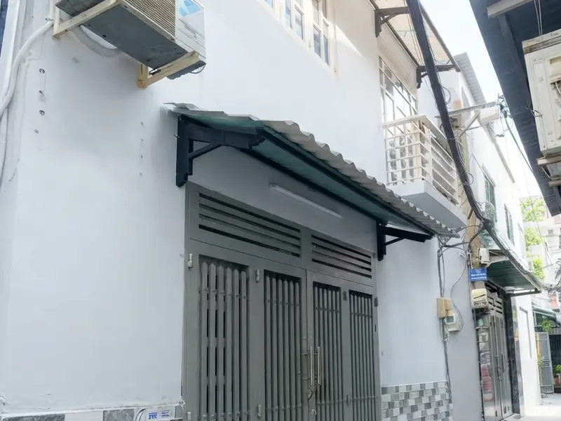 Bán nhà Lũy Bán Bích – lô 2 mặt thoáng, ngang 4,52m | 3,4 tỷ... Bán nhà riêng tại Tân Phú, Hồ Chí Minh 01