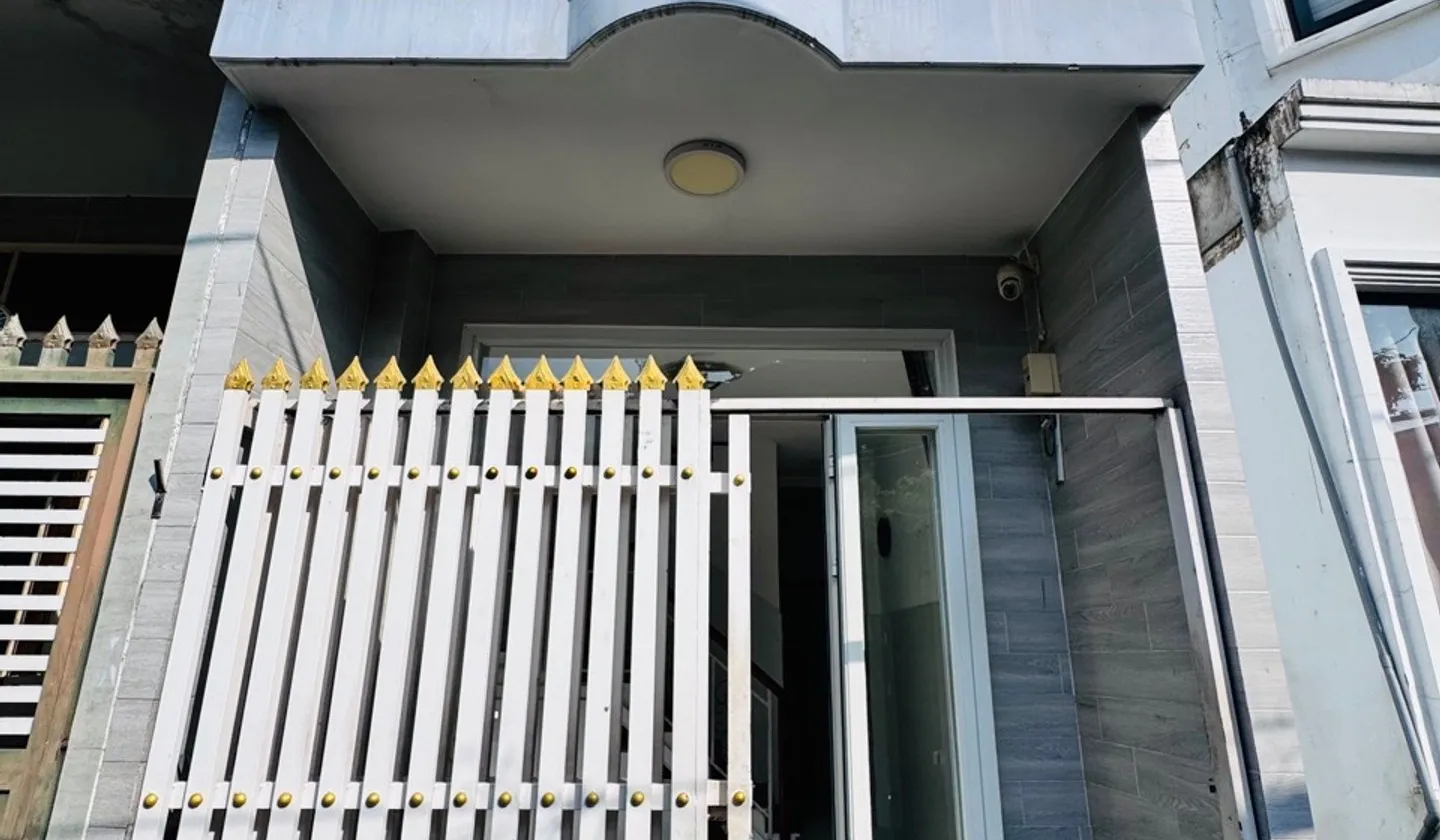Bán nhà riêng 2 tầng diện tích 21.2m2 tại phường 17, quận Gò Vấp... Bán nhà riêng tại Gò Vấp, Hồ Chí Minh 01